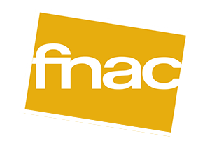 Imagem - Fnac logo